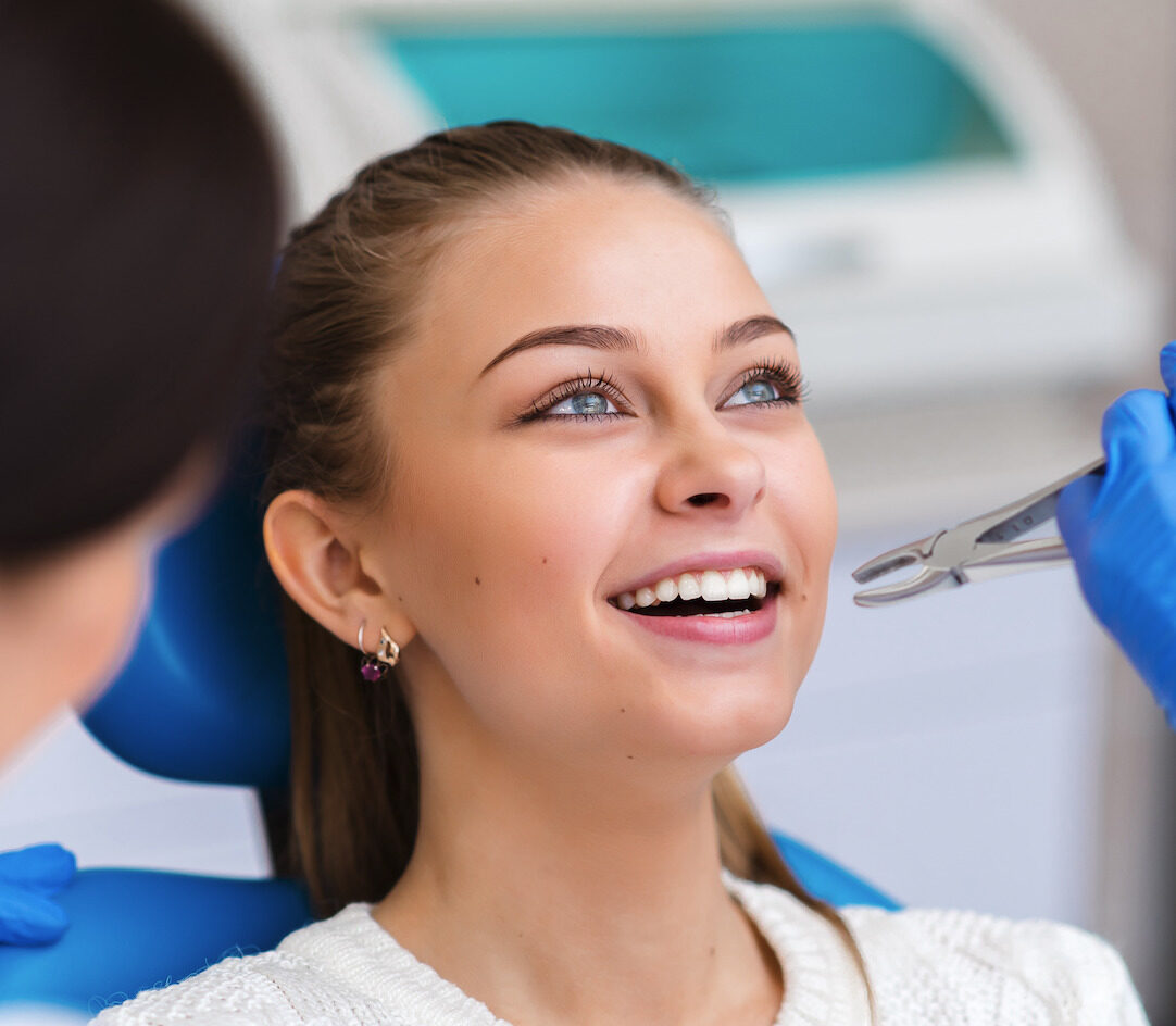 Leesburg Wisdom Teeth Removal Leesburg Family Dental dentist in Leesburg, Virginia Dr. Ali Mualla